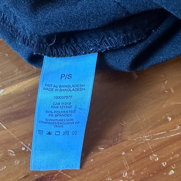 Black dress pants size Sm - Dynamite - Picture 2 of 3